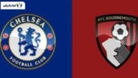 خلاصه بازی تیم های چلسی و بورنموث