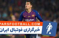 گل ها و مهارت های کوتینیو در بارسلونا 2018/2019
