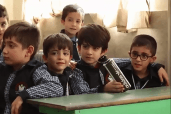 فیلم صحبت های دانش آموزان در خصوص داربی استقلال و پرسپولیس در برنامه نود 2 مهر 97