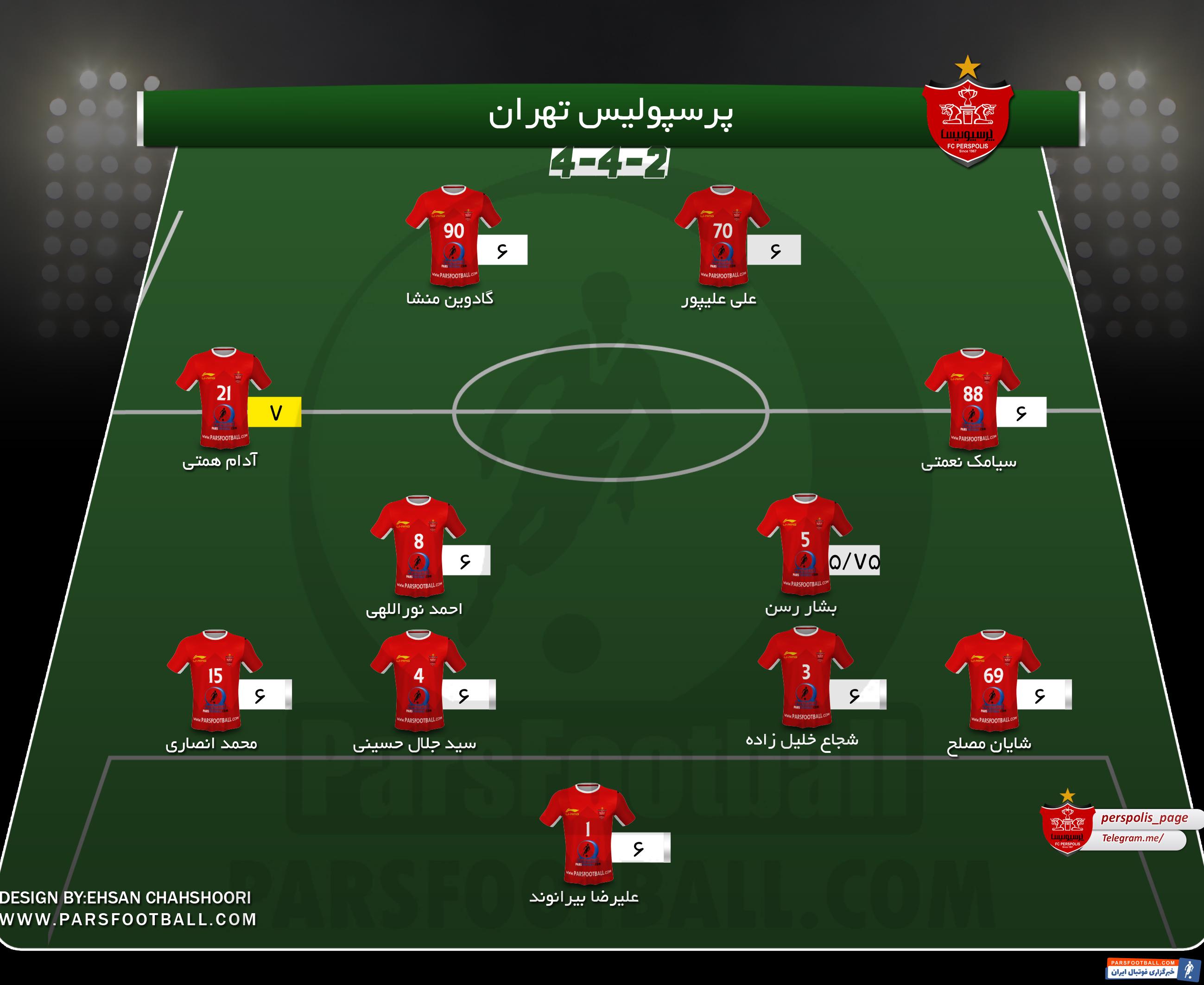 پرسپولیس