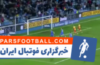 گل های انفرادی ستاره های فوتبال