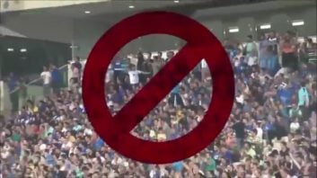 فحاشی در ورزشگاه های لیگ برتر