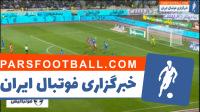 استقلال ؛ دیدار دو تیم فوتبال استقلال و پرسپولیس با نتیجه مساوی به پایان رسید