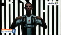 مهارت ها و گل های رونالدو در یوونتوس فصل 2018/2019