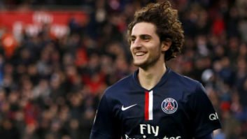 آدرین رابیو - پاریسن ژرمن