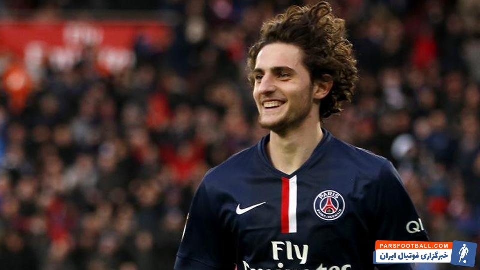 آدرین رابیو - پاریسن ژرمن