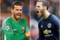 مقایسه آلیسون بکر و داوید دخیا در سال 18-2017