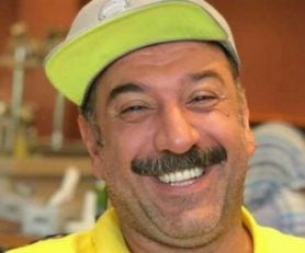 علی انصاریان - جواد کاظمیان