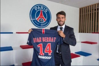 خوان برنات ، مدافع اسپانیایی و 25 ساله بایرن مونیخ با قراردادی 3 ساله راهی پاری سن ژرمن شد