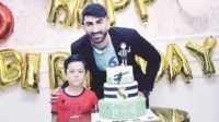 بیرانوند دروازه‌بان ملی‌پوش پرسپولیس گفت: من هر دفعه که به تیم ملی دعوت می‌شوم، انگار برای اولین بار است که دعوت می‌شوم و واقعاً خوشحالم.