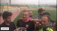 برانکو ؛ نظر برانکو درباره کامبک پرسپولیس برابر الدحیل و صعود به نیمه نهایی لیگ قهرمانان