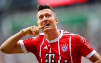 لواندوفسکی ؛ مهارت ها و گل های برتر از لواندوفسکی در بایرن مونیخ 2018/2019