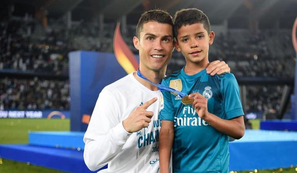 کریس رونالدو