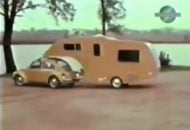 فولکس ؛ کلیپ جالبی از امکانات یک فولکس واگن