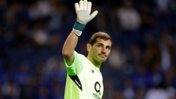 کاسیاس به رکورد 20 فصل حضور در لیگ قهرمانان اروپا رسید