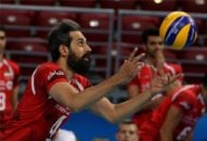 خلاصه بازی والیبال ایران - /امریکا در مسابقات والیبال قهرمانی جهان 2018