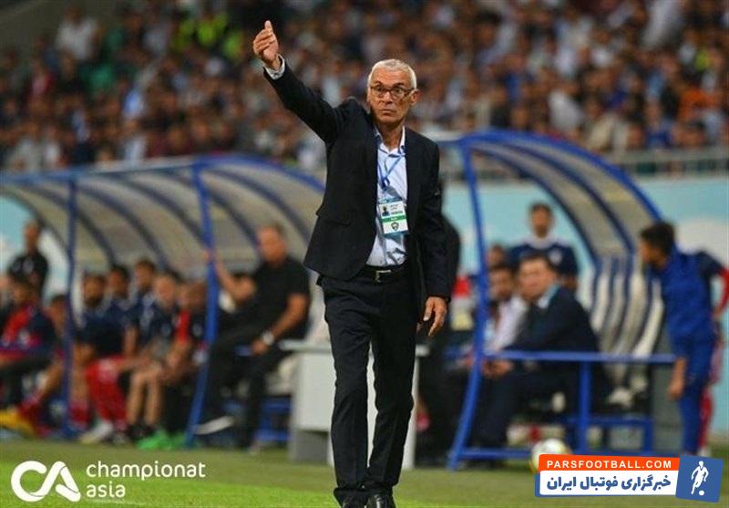 هکتور کوپر سرمربی آرژانتینی تیم ملی فوتبال ازبکستان از شکست تیمش برابر ایران ابراز تأسف کرد.