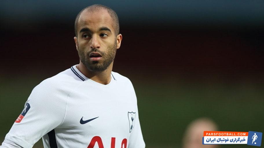 مورا ؛ لوکاس مورا بازیکن تاتنهام بهترین بازیکن ماه آگوست لیگ برتر انگلیس شد