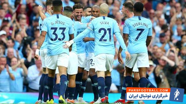 منچسترسیتی