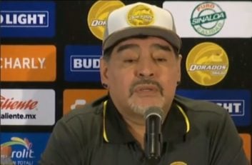 مارادونا ؛ صحبت‌های مارادونا درباره اعتیادش به مواد مخدر