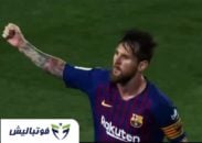 مسی ؛ گل ها و مهارت های مسی در بارسلونا در فصل 2018-19