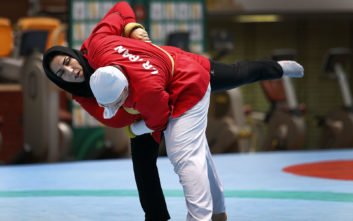 تبریک وزارت ورزش به افتخار آفرینی تیم کشتی بانوان