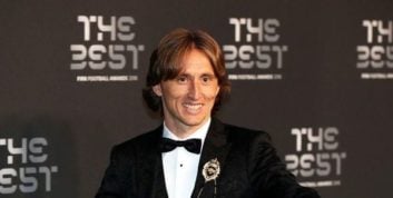 لوکا مودریچ