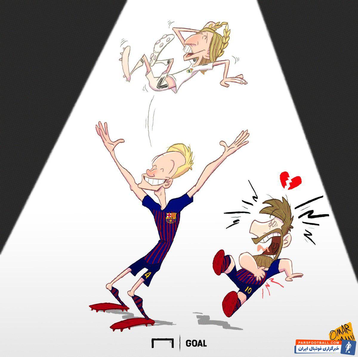 حمایت راکیتیچ از مودریچ برای کسب توپ طلا