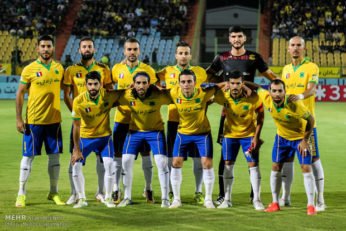 حسن نصر اصفهانی کاظم فرحانی - صنعت نفت آبادان