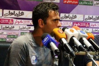 صالح مصطفوی مربی سابق استقلال می گوید حضور بازیکنان ملی پوش پرتعداد به نفع تیمش است.مصطفوی : با ملی پوش زیاد شخصیت تیم در سطح بالاتر قرار می گیرد .