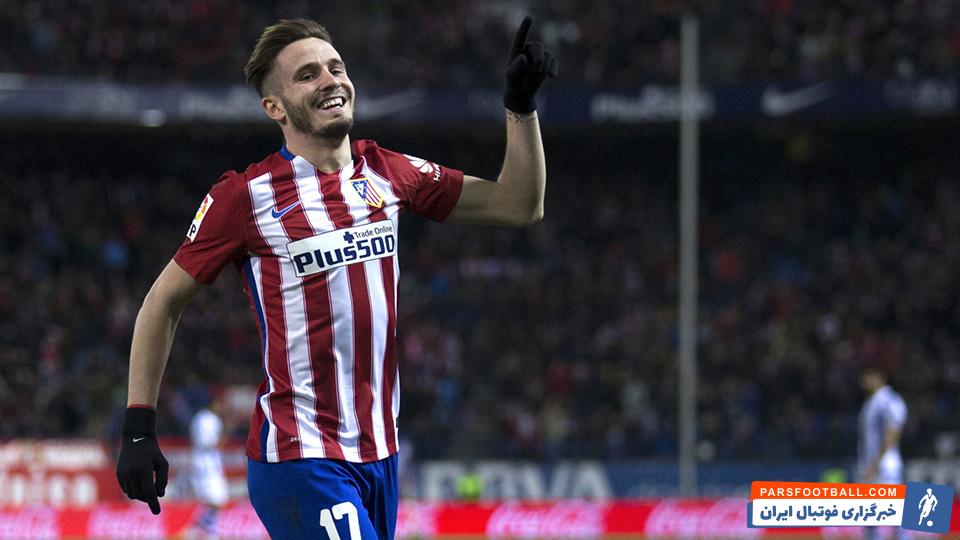 سائول نیگز در رادار بارسلونا