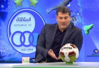 انتقادات هادی طباطبایی دروازه بان پیشین استقلال و تیم ملی