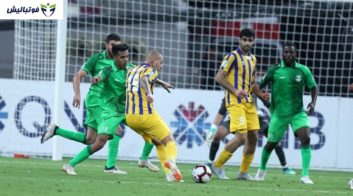 مهدی طارمی ؛ گل دوم الغرافه به الاهلی دوحه با شوت دیدنی طارمی و تاثیرگذاری روی گل سوم