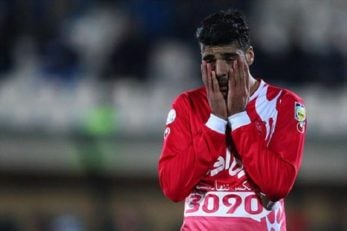 پرسپولیس -مهدی طارمی