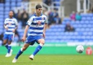 تاثیر مستقیم عزت‌ اللهی در گل اول ردینگ به هال سیتی