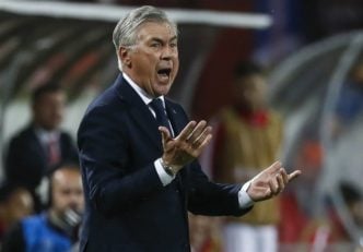 آنچلوتی : ممکن است یوونتوس در ناپل ببازد