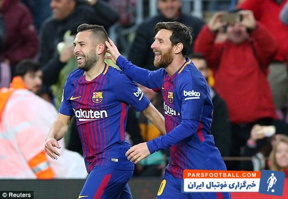 اختلال در تمرین بارسلونا به خاطر بازی های ملی