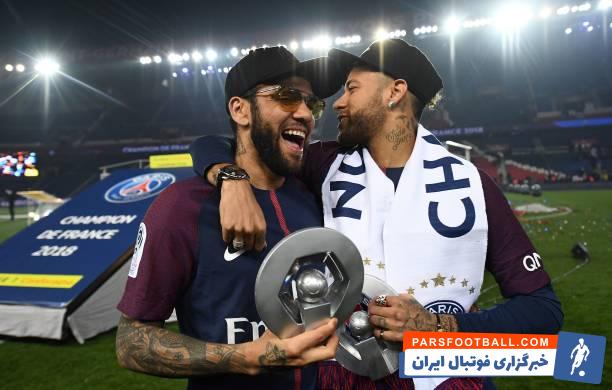 آلوز : ضربات و انتقاداتی که نیمار دریافت کرده او را پخته‌تر می‌کنند