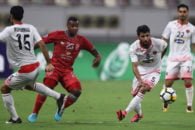 ابراهیمی : پرسپولیس باید نهایت استفاده را از حضور هوادارانش در بازی با الدحیل ببرد