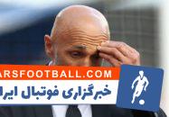 اسپالتی : توانستیم به کورس قهرمانی برگردیم
