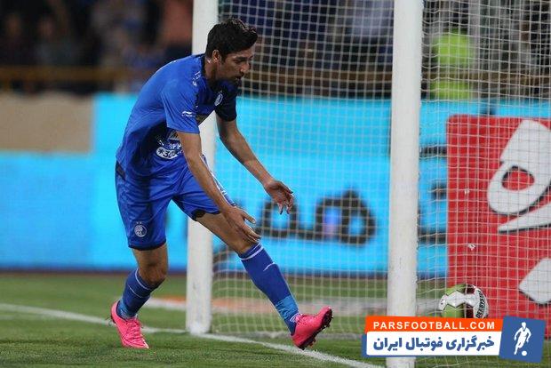 استقلال و چهار بازی بدون گل زده در لیگ برتر