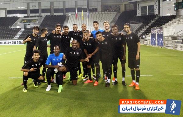 شکست ناپذیری السد در ورزشگاه جاسم بن حمد