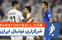 راشد : السد توانایی حذف پرسپولیس را دارد