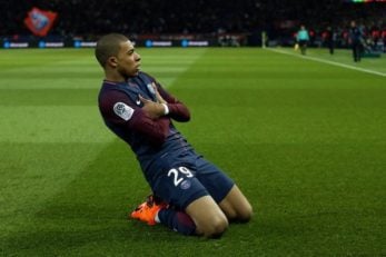 ام باپه سه جلسه از همراهی پاری سن ژرمن محروم شد