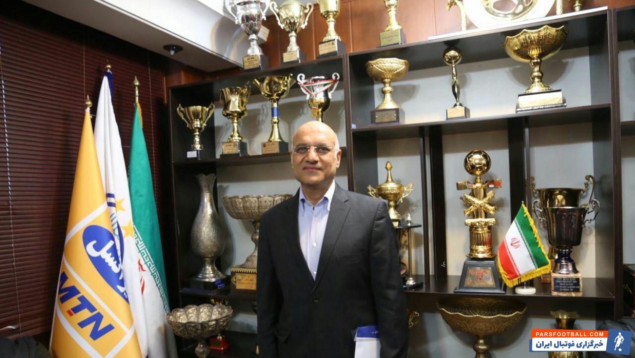 امیرحسین فتحی استقلال