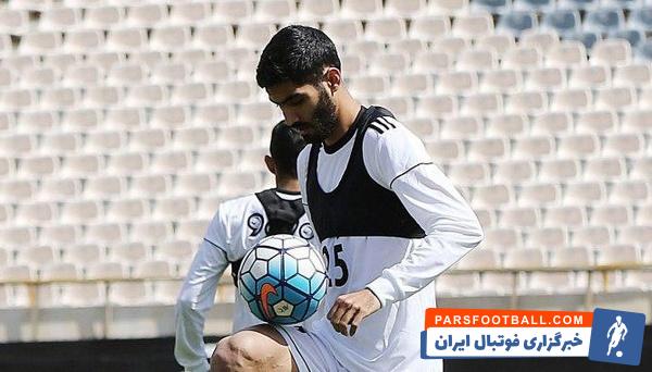 کی‌روش بعداز ناکامی انصاری در دیدار برابر سوریه دیگ به وی اعتماد نکرد