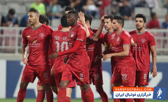 الدحیل ؛ بوضیاف : بازی سختی پیش رو داریم اما آماده آن هستیم. ماموریت ما غیر ممکن نیست