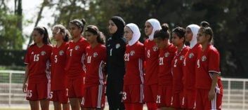 بانوان ایران و اردن