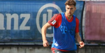 گورتسکا به جمع مصدومان بایرن مونیخ اضافه شد