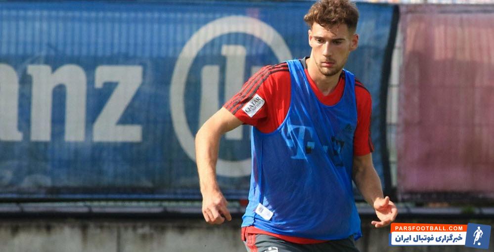 گورتسکا به جمع مصدومان بایرن مونیخ اضافه شد